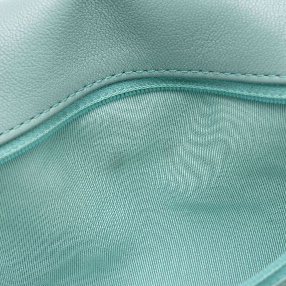Chanel Lambskin 19 Medium Flap Shoulder Bag - Picture 10 of 14